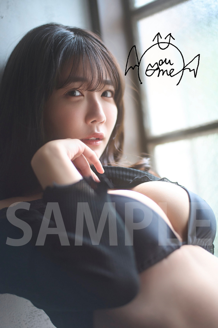 セブンネットショッピング特典（天羽希純）