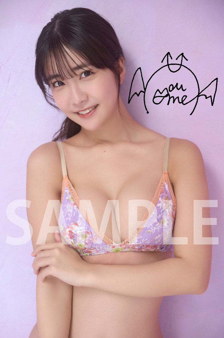 楽天ブックス特典（天羽希純）