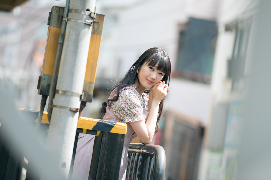 髙橋麻里（Dorothy Little Happy）