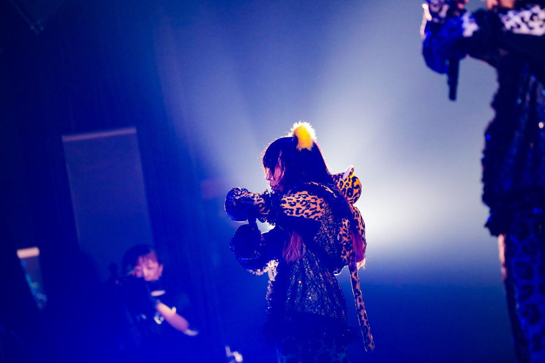 ぺいにゃむにゃむ＜ゲイでもアイドルになれる！ in Zepp Tokyo＞｜Zepp Tokyo（2019年7月14日）