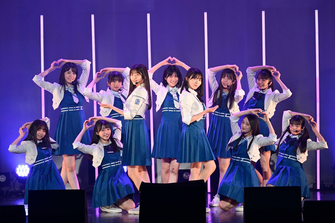 僕が見たかった青空＜結成1周年記念 僕が観たかったワンマンライブvol.1＞Zepp DiverCity(TOKYO)（2024年6月22日）