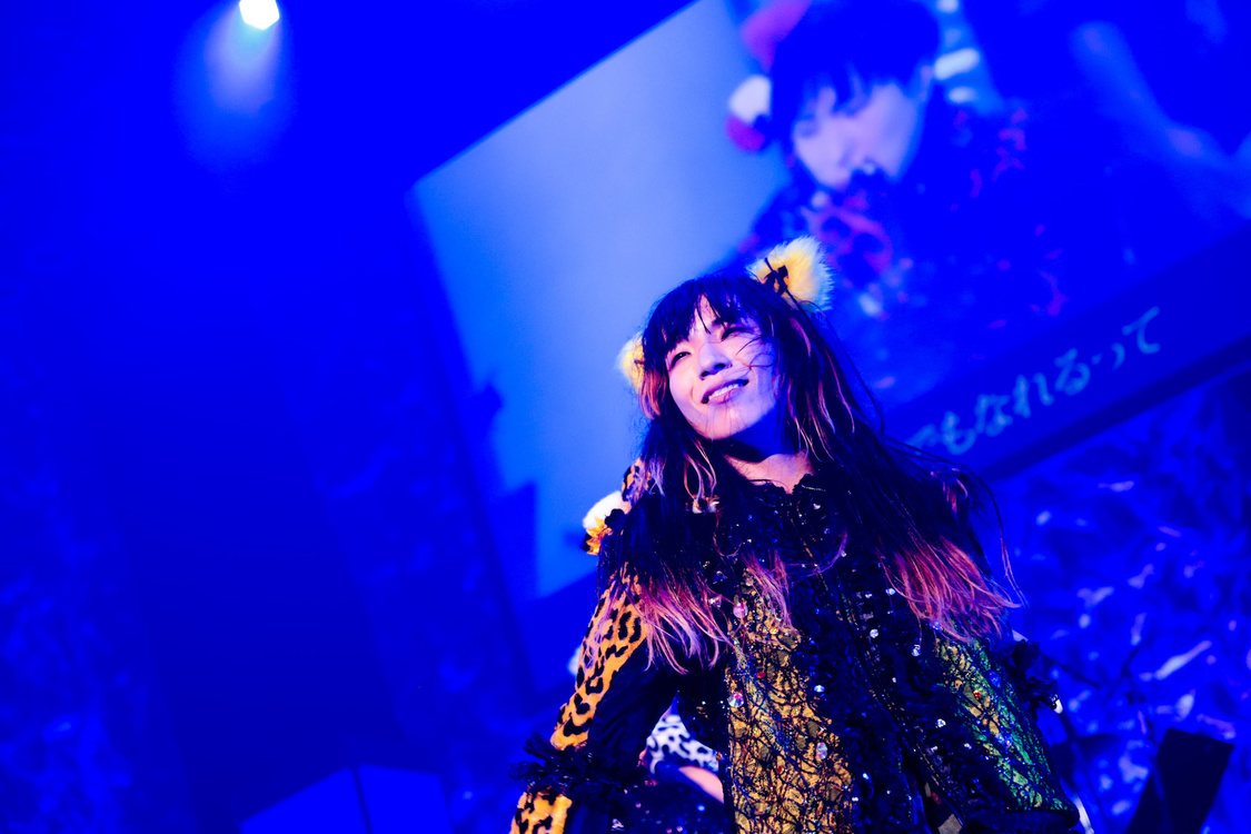 ぺいにゃむにゃむ＜ゲイでもアイドルになれる！ in Zepp Tokyo＞｜Zepp Tokyo（2019年7月14日）