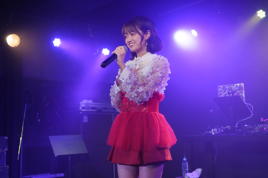 ＜吉川茉優 2nd Anniversary LIVE 「祝祝」＞六本木BIGHOUSE（2024年6月22日）