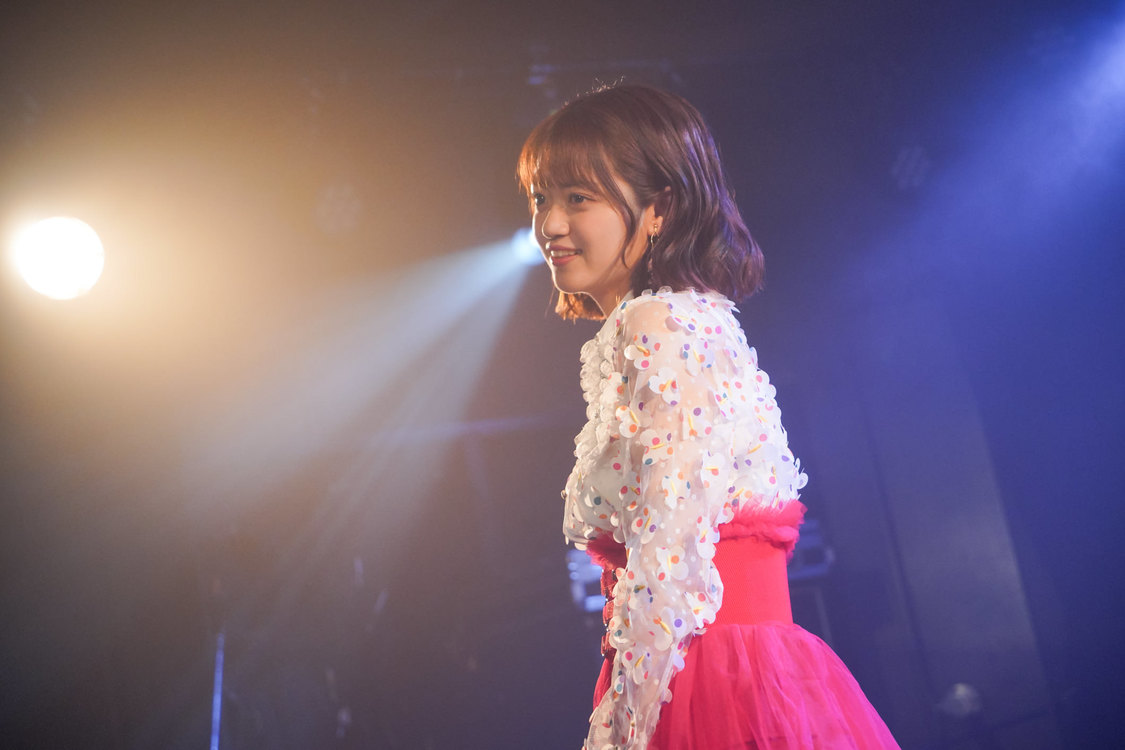 ＜吉川茉優 2nd Anniversary LIVE 「祝祝」＞六本木BIGHOUSE（2024年6月22日）