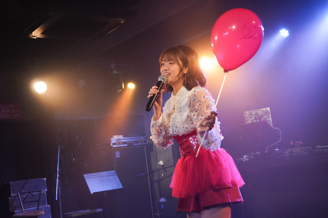 ＜吉川茉優 2nd Anniversary LIVE 「祝祝」＞六本木BIGHOUSE（2024年6月22日）