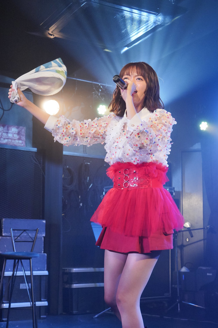＜吉川茉優 2nd Anniversary LIVE 「祝祝」＞六本木BIGHOUSE（2024年6月22日）