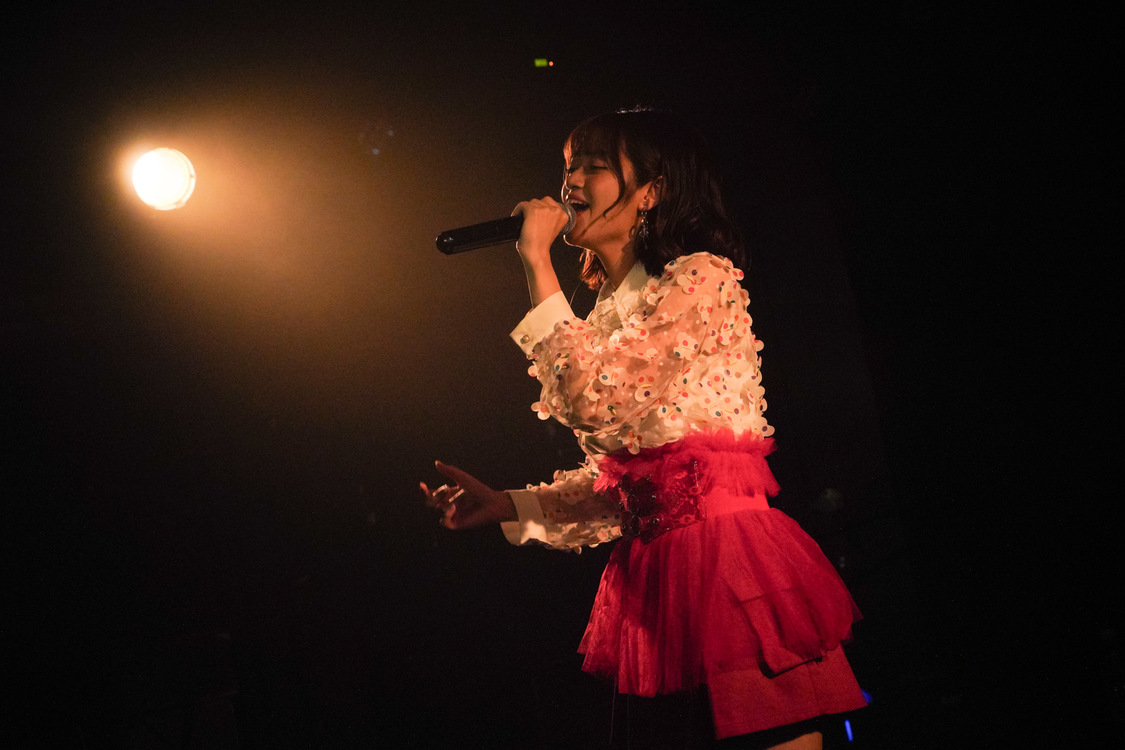 ＜吉川茉優 2nd Anniversary LIVE 「祝祝」＞六本木BIGHOUSE（2024年6月22日）