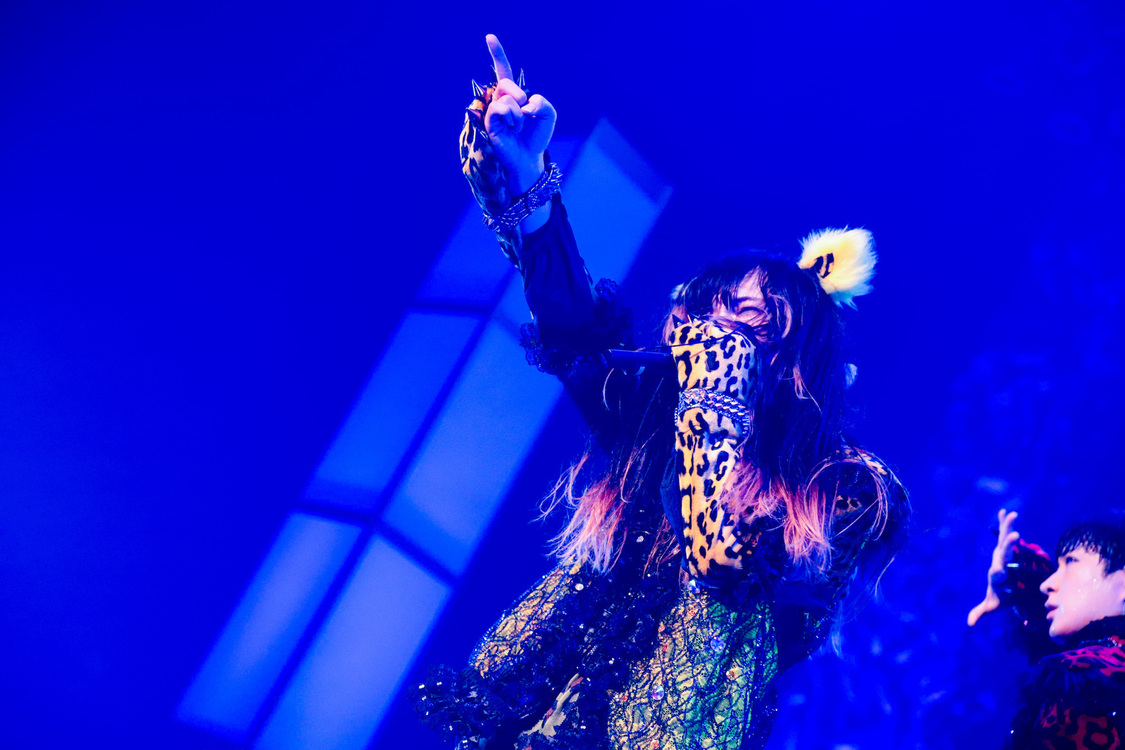 ぺいにゃむにゃむ＜ゲイでもアイドルになれる！ in Zepp Tokyo＞｜Zepp Tokyo（2019年7月14日）