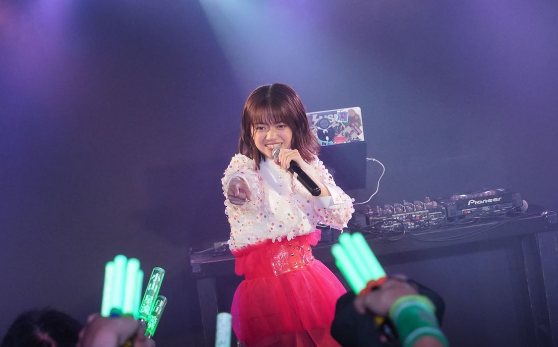 ＜吉川茉優 2nd Anniversary LIVE 「祝祝」＞六本木BIGHOUSE（2024年6月22日）