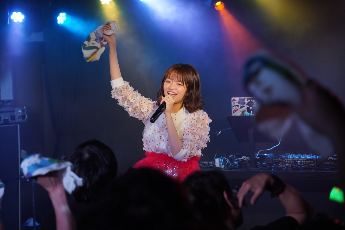 ＜吉川茉優 2nd Anniversary LIVE 「祝祝」＞六本木BIGHOUSE（2024年6月22日）