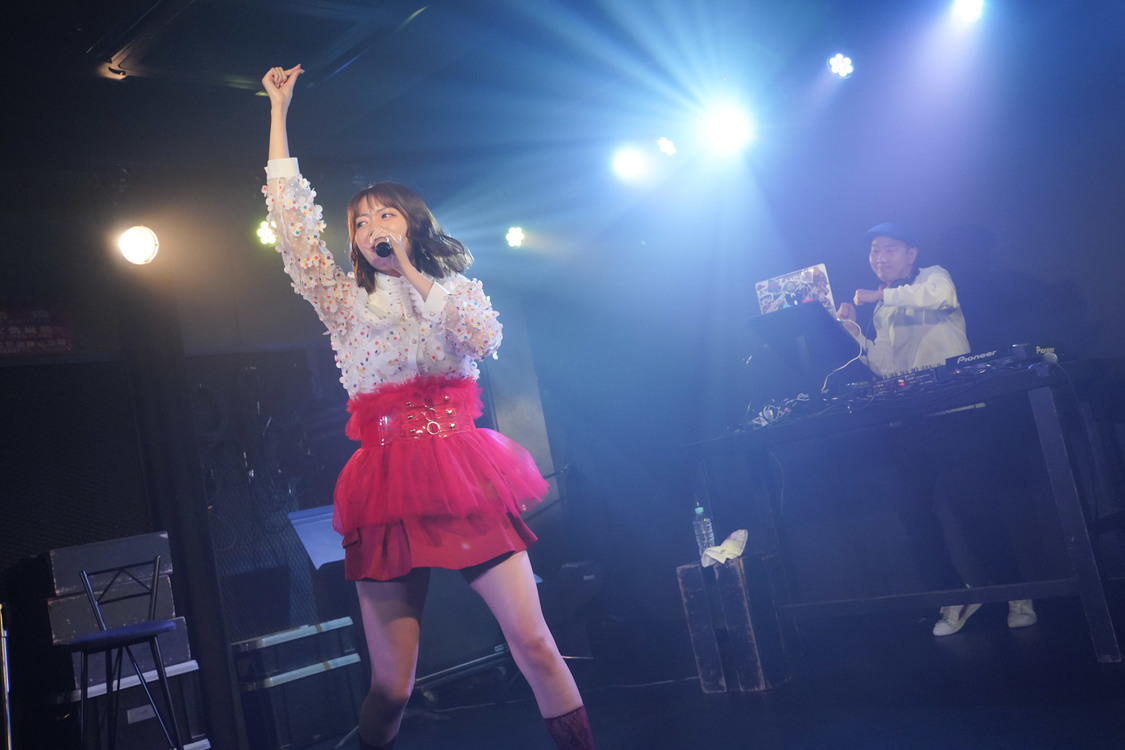 ＜吉川茉優 2nd Anniversary LIVE 「祝祝」＞六本木BIGHOUSE（2024年6月22日）