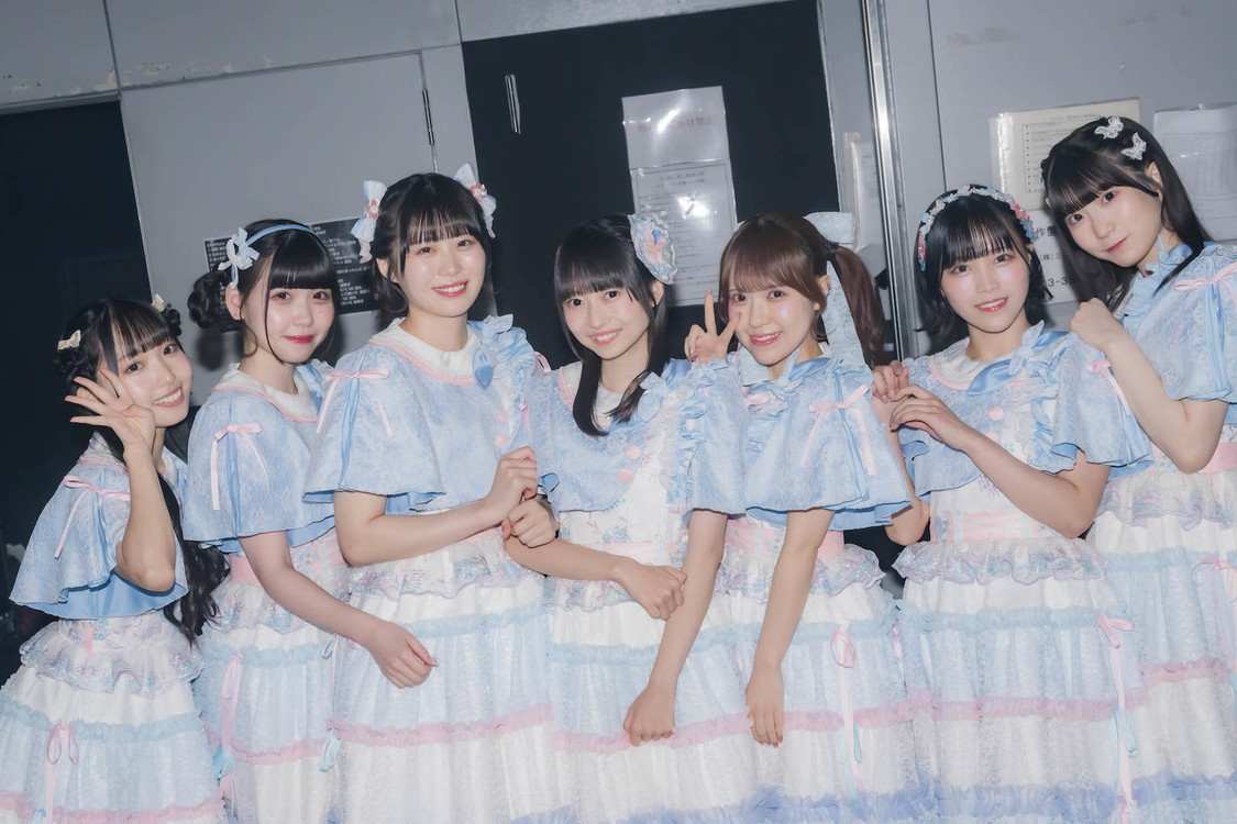 ＜透色ドロップ 4th Birthday Live Tour -東京ファイナル-＞NEW PIER HALL（2024年6月22日）