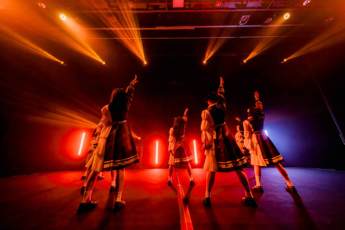 ＜透色ドロップ 4th Birthday Live Tour -東京ファイナル-＞NEW PIER HALL（2024年6月22日）