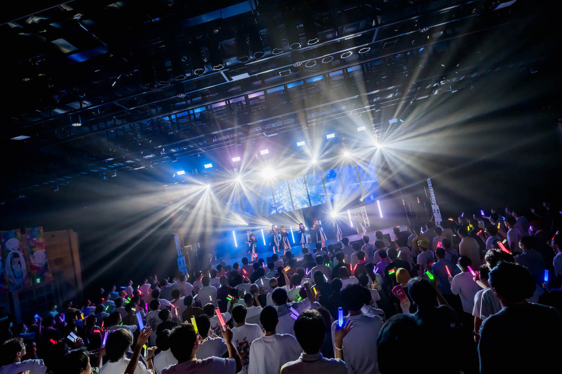 ＜透色ドロップ 4th Birthday Live Tour -東京ファイナル-＞NEW PIER HALL（2024年6月22日）