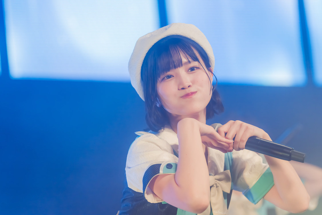 ＜透色ドロップ 4th Birthday Live Tour -東京ファイナル-＞NEW PIER HALL（2024年6月22日）