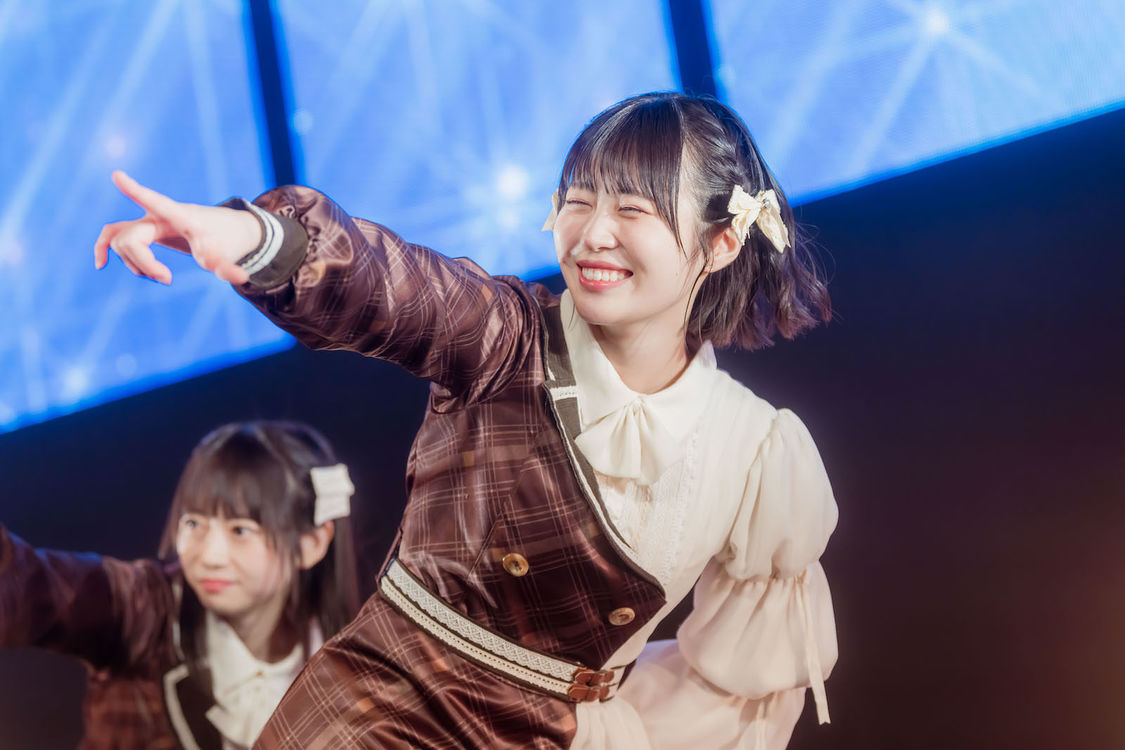 ＜透色ドロップ 4th Birthday Live Tour -東京ファイナル-＞NEW PIER HALL（2024年6月22日）