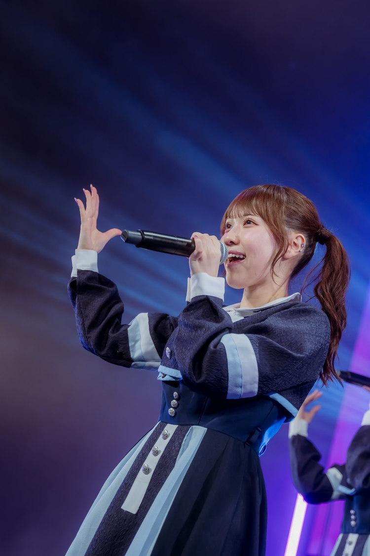 ＜透色ドロップ 4th Birthday Live Tour -東京ファイナル-＞NEW PIER HALL（2024年6月22日）