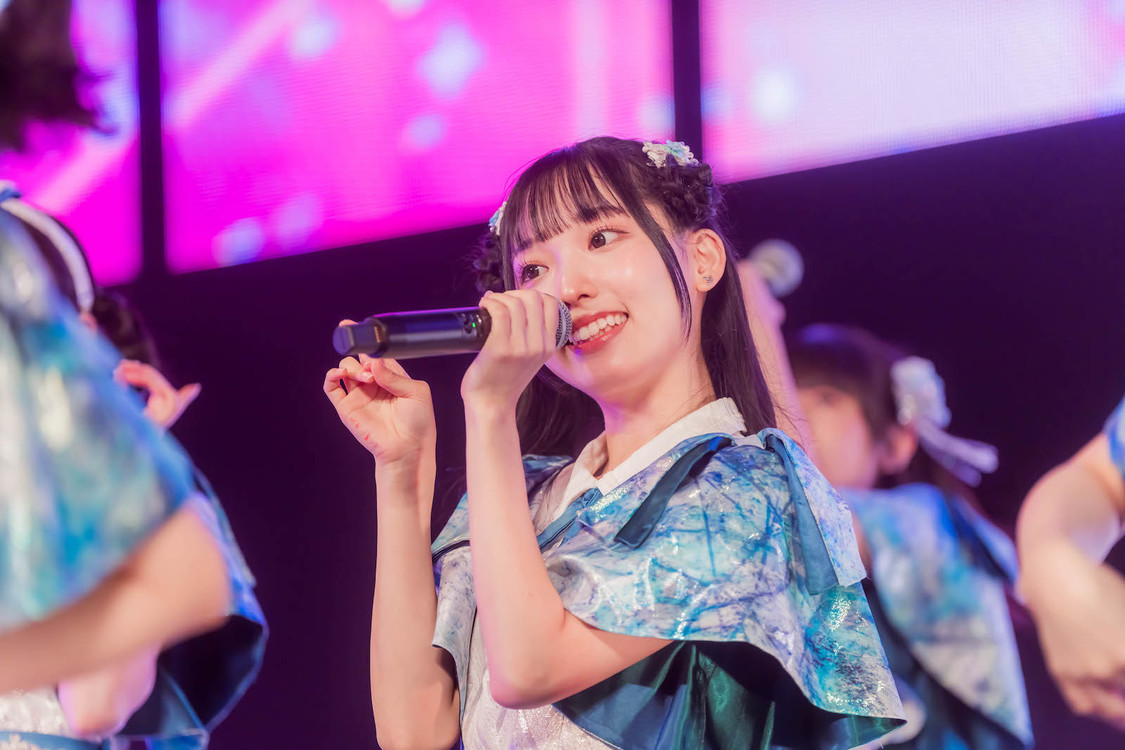 ＜透色ドロップ 4th Birthday Live Tour -東京ファイナル-＞NEW PIER HALL（2024年6月22日）