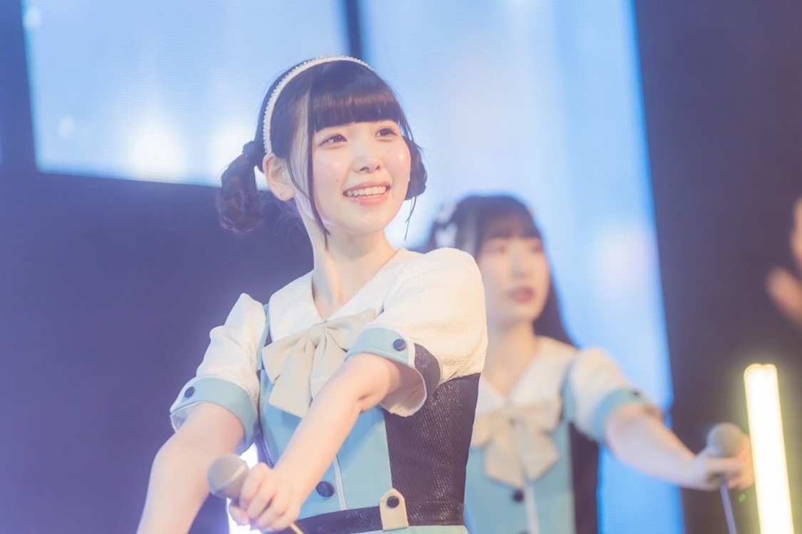 ＜透色ドロップ 4th Birthday Live Tour -東京ファイナル-＞NEW PIER HALL（2024年6月22日）