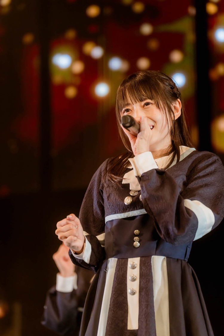 ＜透色ドロップ 4th Birthday Live Tour -東京ファイナル-＞NEW PIER HALL（2024年6月22日）