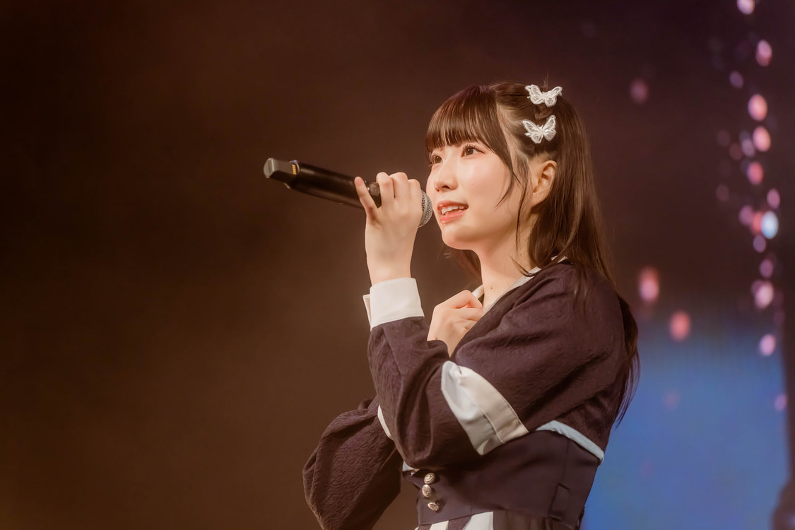 ＜透色ドロップ 4th Birthday Live Tour -東京ファイナル-＞NEW PIER HALL（2024年6月22日）