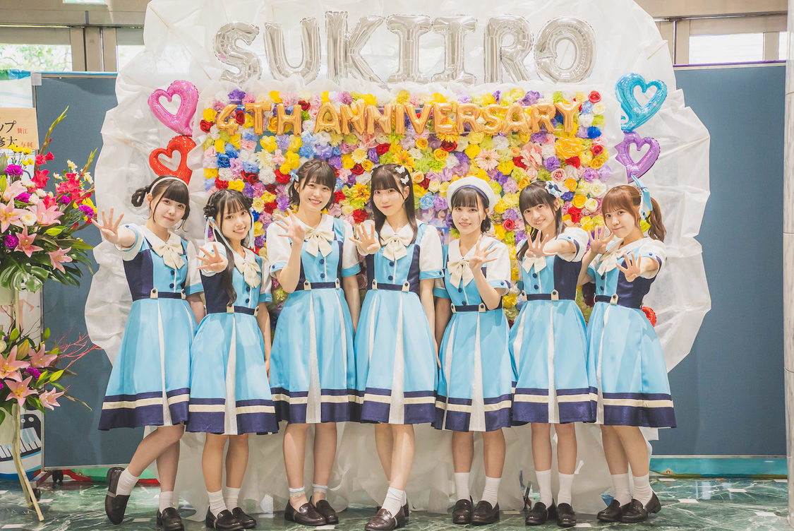 ＜透色ドロップ 4th Birthday Live Tour -東京ファイナル-＞NEW PIER HALL（2024年6月22日）