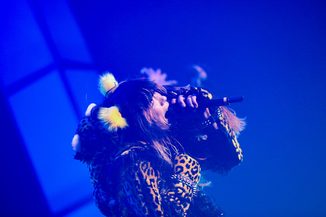 ぺいにゃむにゃむ＜ゲイでもアイドルになれる！ in Zepp Tokyo＞｜Zepp Tokyo（2019年7月14日）