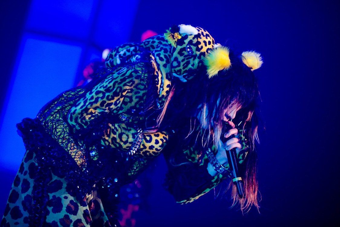 ぺいにゃむにゃむ＜ゲイでもアイドルになれる！ in Zepp Tokyo＞｜Zepp Tokyo（2019年7月14日）