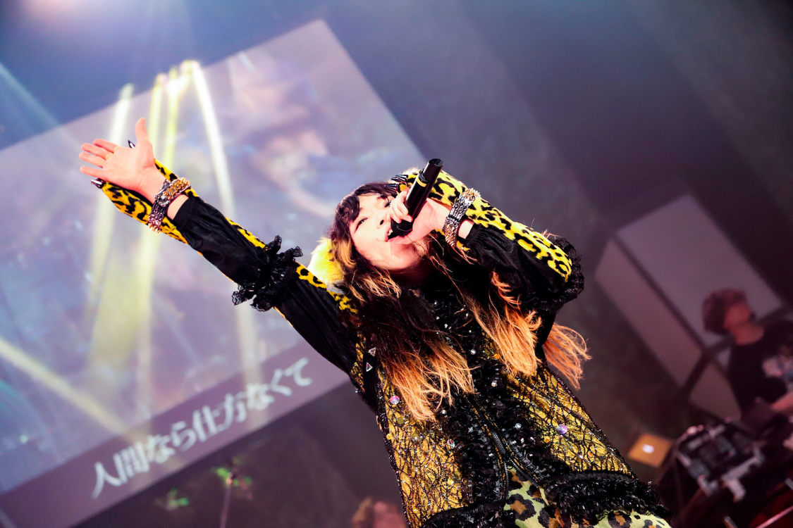 ぺいにゃむにゃむ＜ゲイでもアイドルになれる！ in Zepp Tokyo＞｜Zepp Tokyo（2019年7月14日）