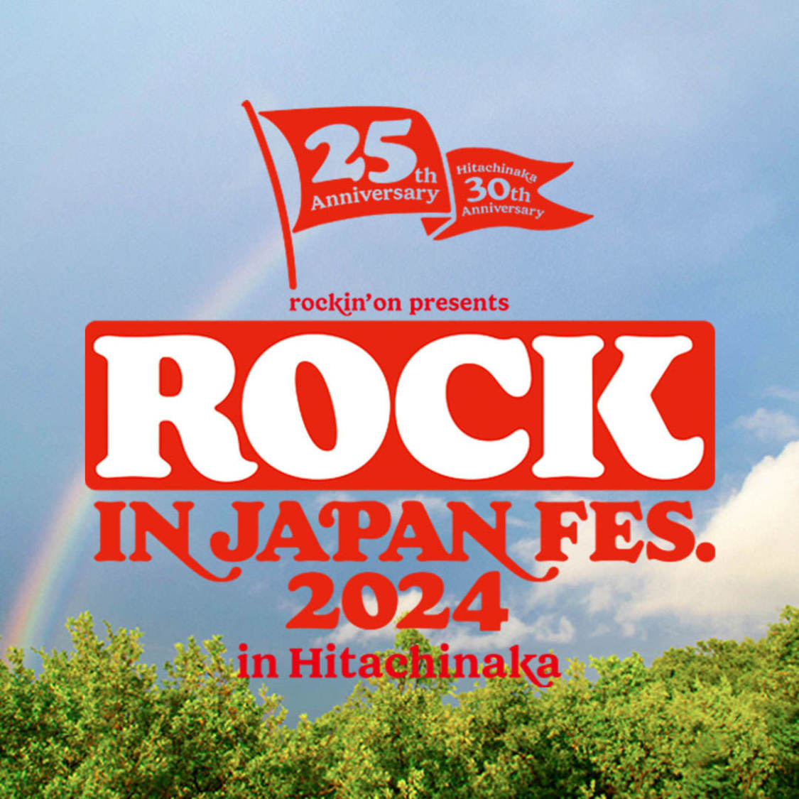 ＜ROCK IN JAPAN FESTIVAL 2024 in HITACHINAKA＞