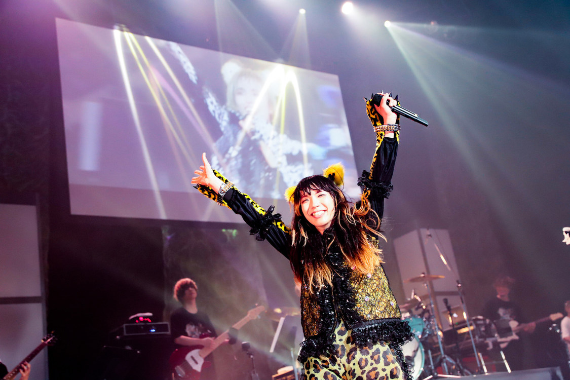 ぺいにゃむにゃむ＜ゲイでもアイドルになれる！ in Zepp Tokyo＞｜Zepp Tokyo（2019年7月14日）