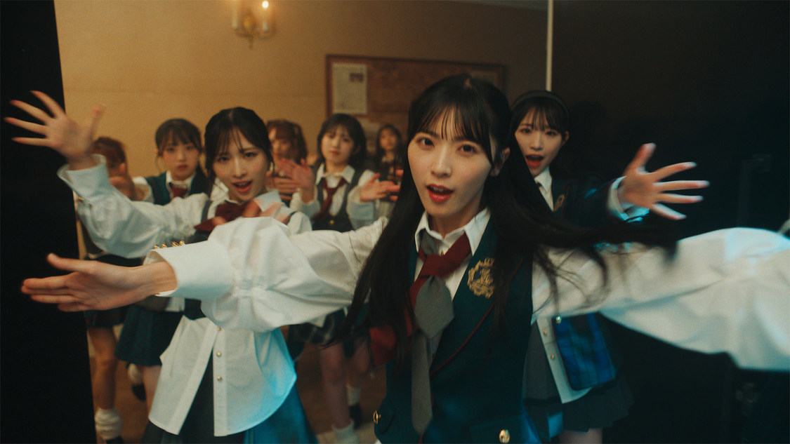 「恋　詰んじゃった」MV（©AKB48）