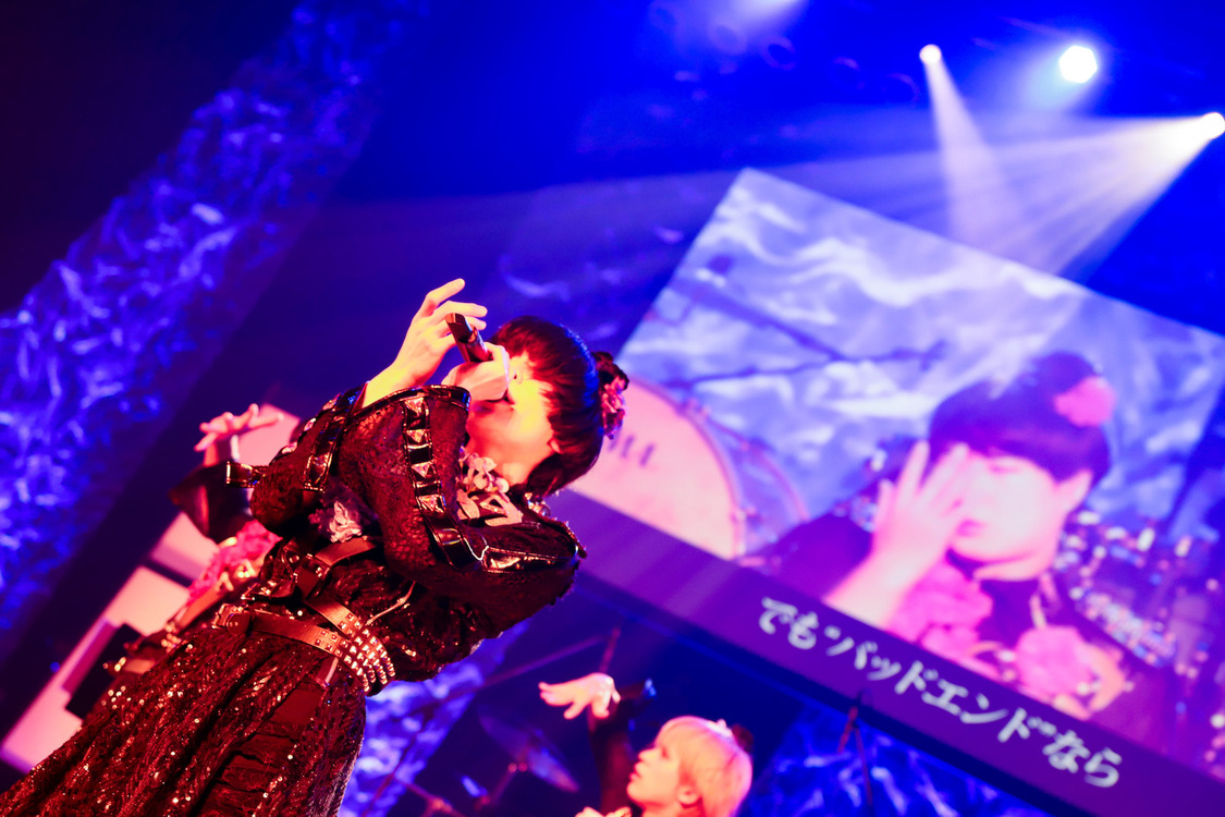 きまるモッコリ＜ゲイでもアイドルになれる！ in Zepp Tokyo＞｜Zepp Tokyo（2019年7月14日）