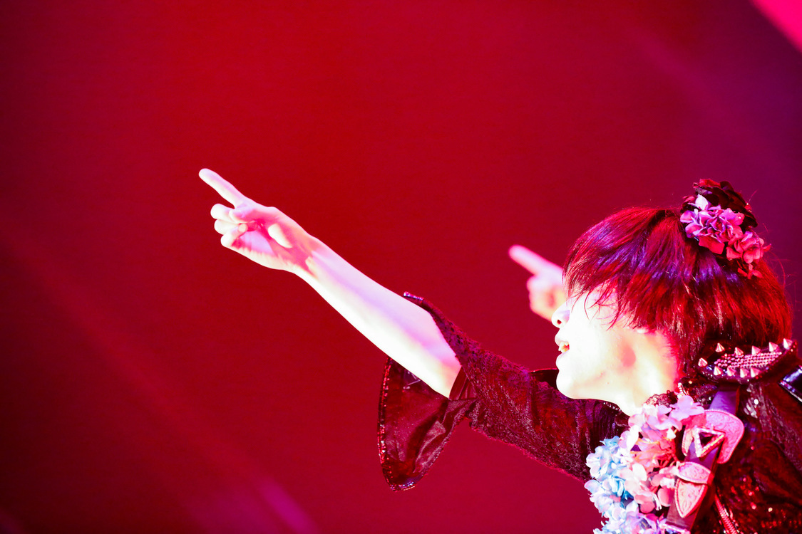 きまるモッコリ＜ゲイでもアイドルになれる！ in Zepp Tokyo＞｜Zepp Tokyo（2019年7月14日）