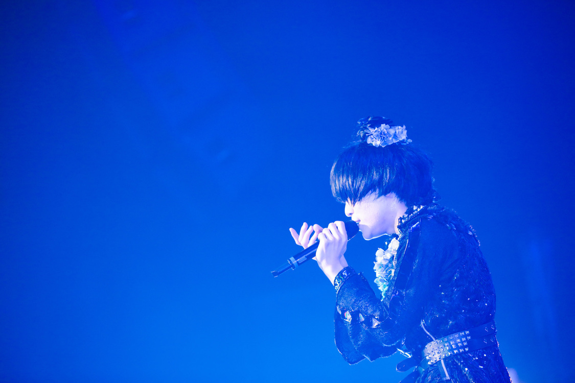 きまるモッコリ＜ゲイでもアイドルになれる！ in Zepp Tokyo＞｜Zepp Tokyo（2019年7月14日）