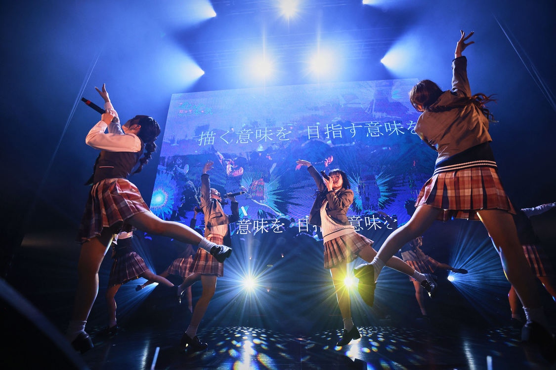 ＜可憐なアイボリー 2nd Live Tour ～遠キョリ。だって本気～＞Zepp Shinjuku(TOKYO)（2024年6月22日）