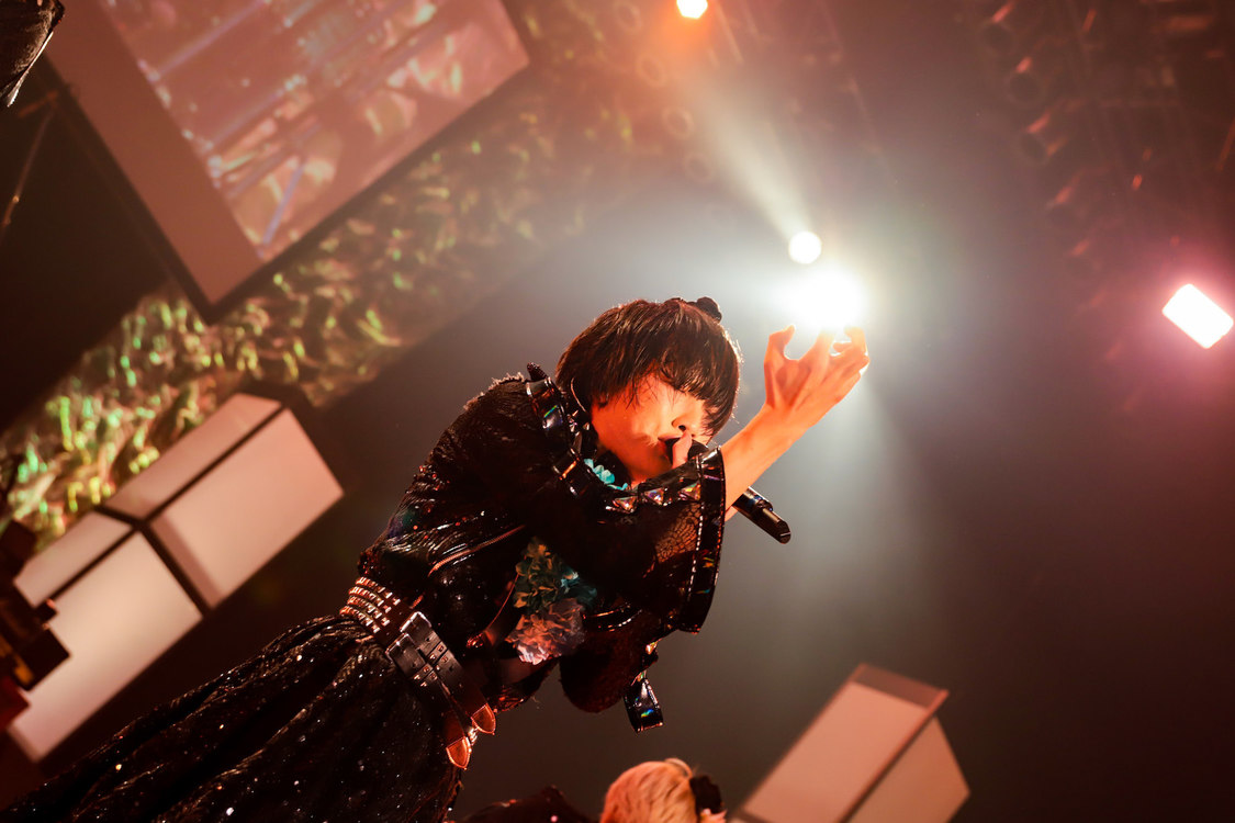 きまるモッコリ＜ゲイでもアイドルになれる！ in Zepp Tokyo＞｜Zepp Tokyo（2019年7月14日）