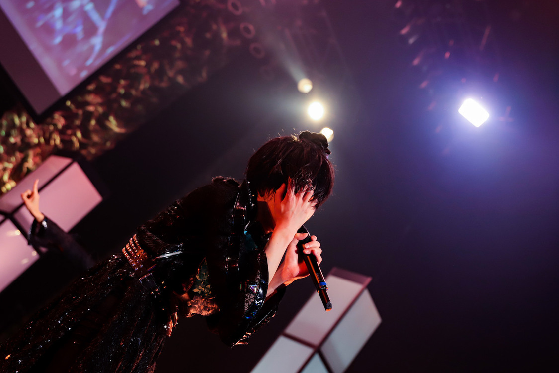 きまるモッコリ＜ゲイでもアイドルになれる！ in Zepp Tokyo＞｜Zepp Tokyo（2019年7月14日）