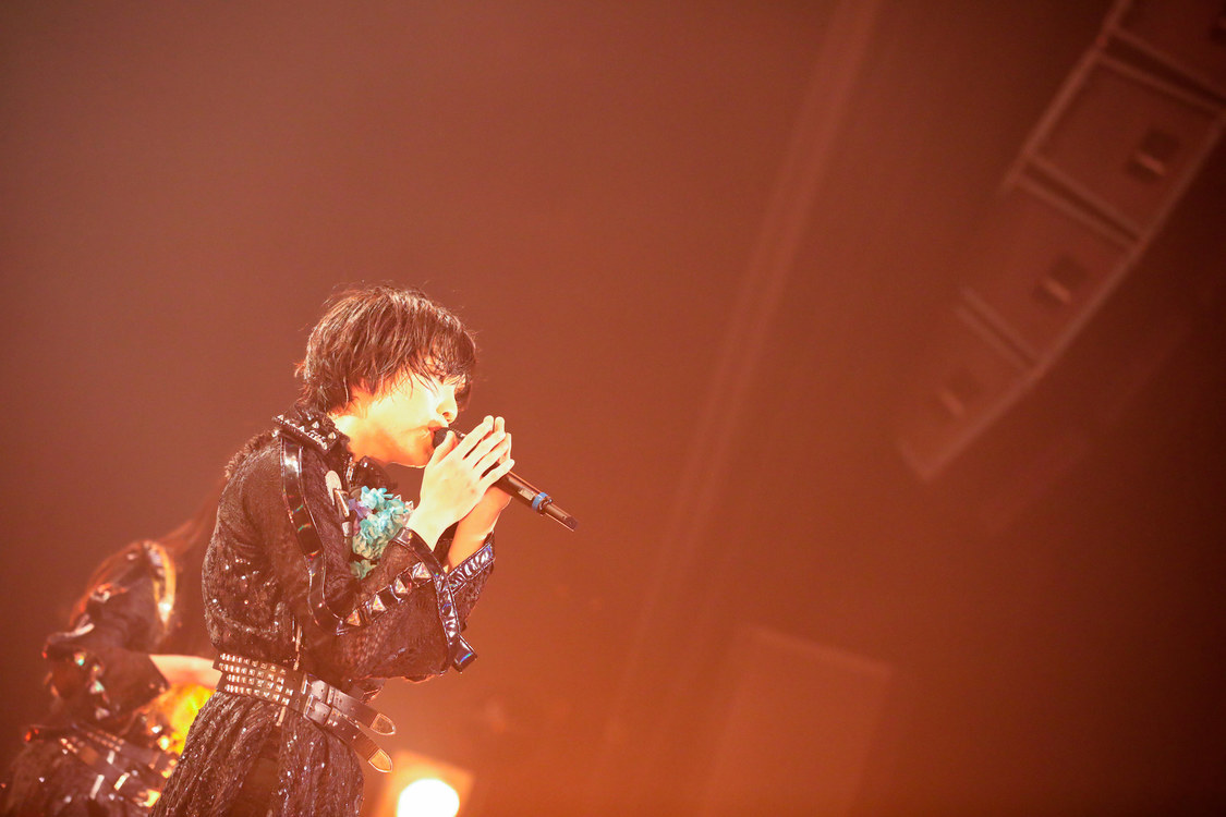 きまるモッコリ＜ゲイでもアイドルになれる！ in Zepp Tokyo＞｜Zepp Tokyo（2019年7月14日）