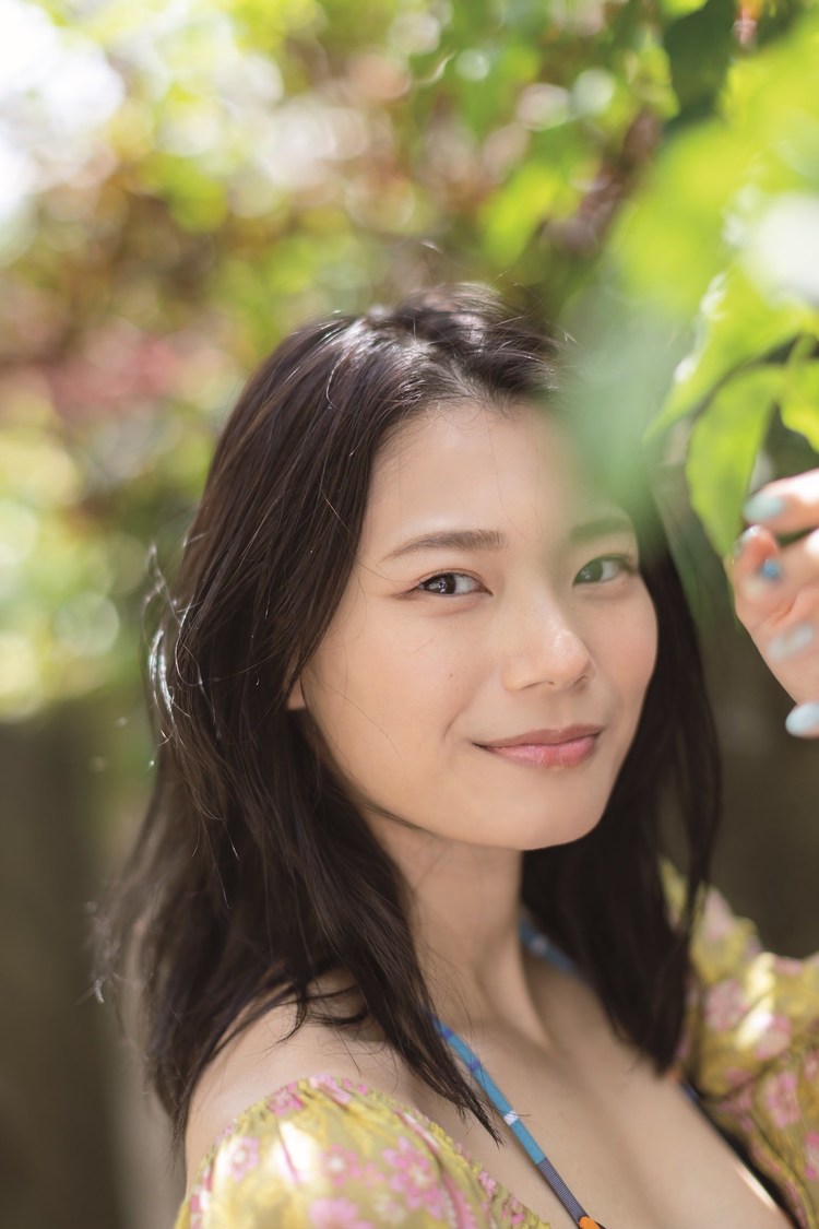 ときちゃん写真集『ときちゃんと××がしたい』（撮影：西條彰仁）