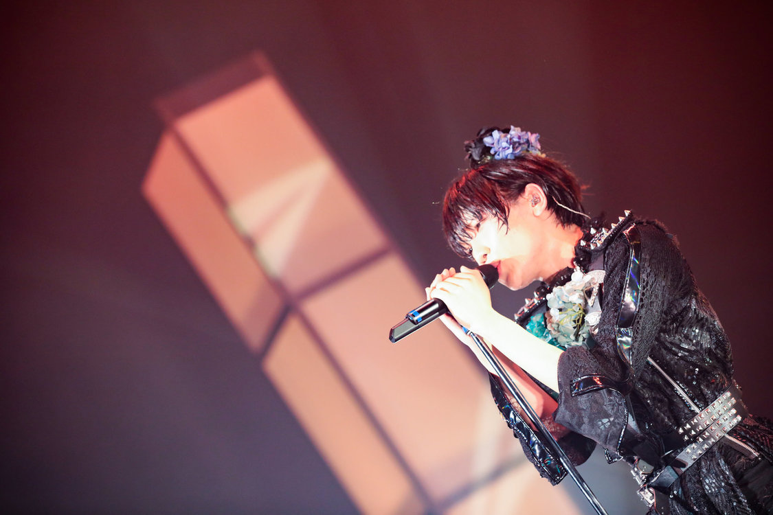 きまるモッコリ＜ゲイでもアイドルになれる！ in Zepp Tokyo＞｜Zepp Tokyo（2019年7月14日）