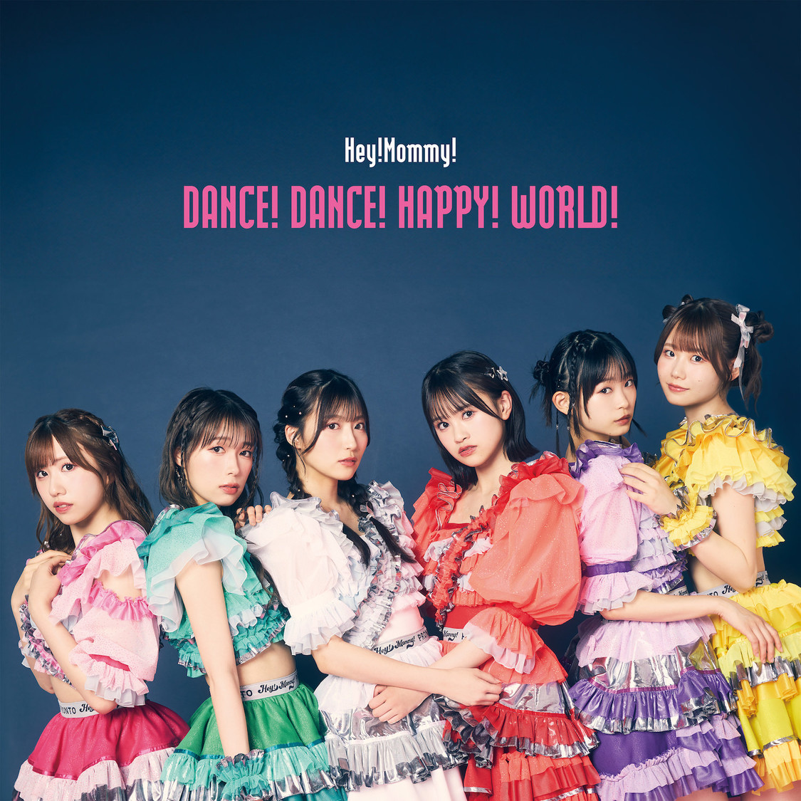 『DANCE! DANCE! HAPPY! WORD!』Type A盤