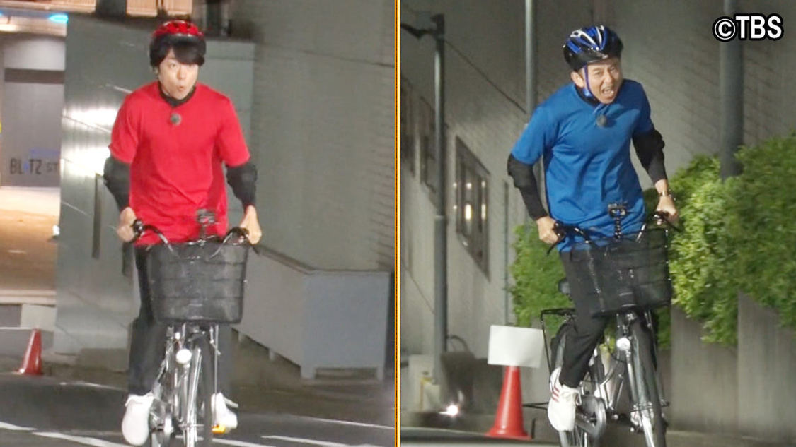 『ニンゲン観察バラエティ　モニタリング』×『櫻井・有吉THE夜会』合体SP