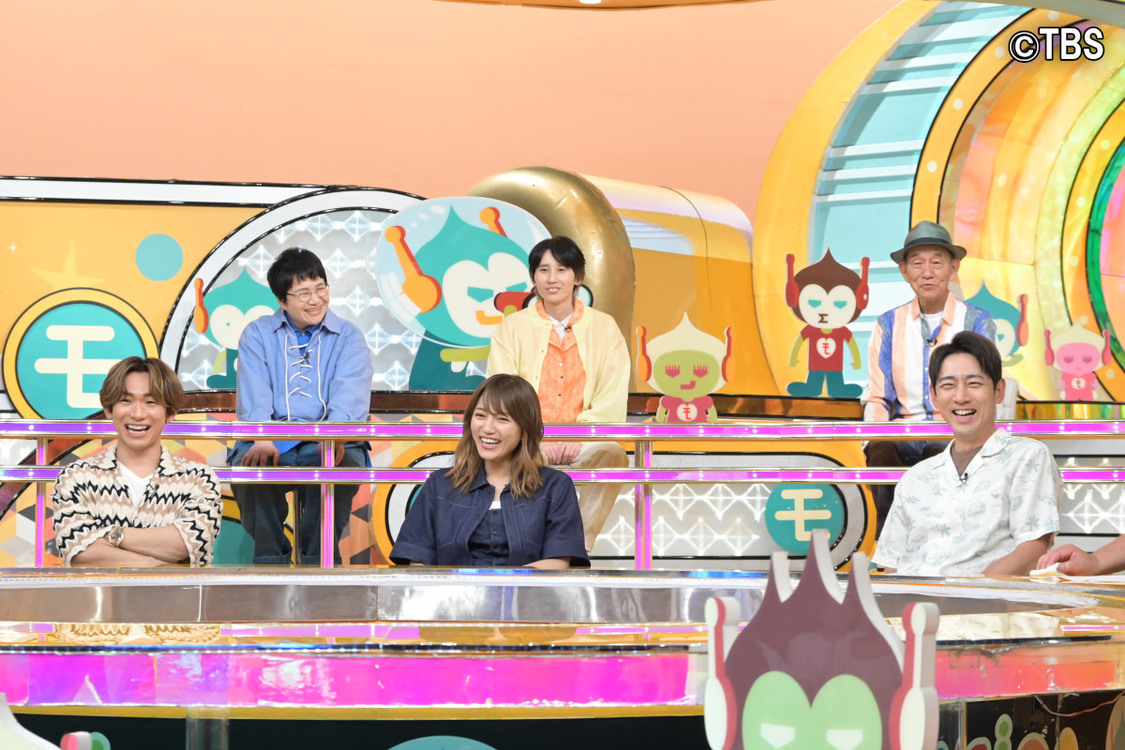 『ニンゲン観察バラエティ　モニタリング』×『櫻井・有吉THE夜会』合体SP