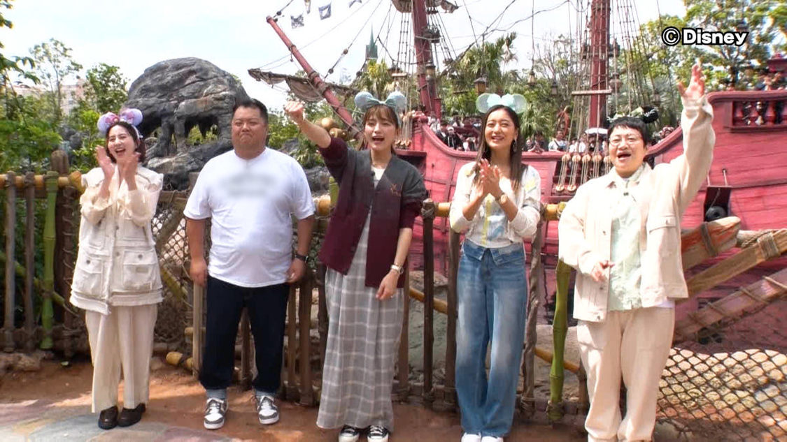 『ニンゲン観察バラエティ　モニタリング』×『櫻井・有吉THE夜会』合体SP