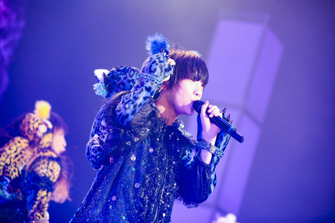 きまるモッコリ＜ゲイでもアイドルになれる！ in Zepp Tokyo＞｜Zepp Tokyo（2019年7月14日）