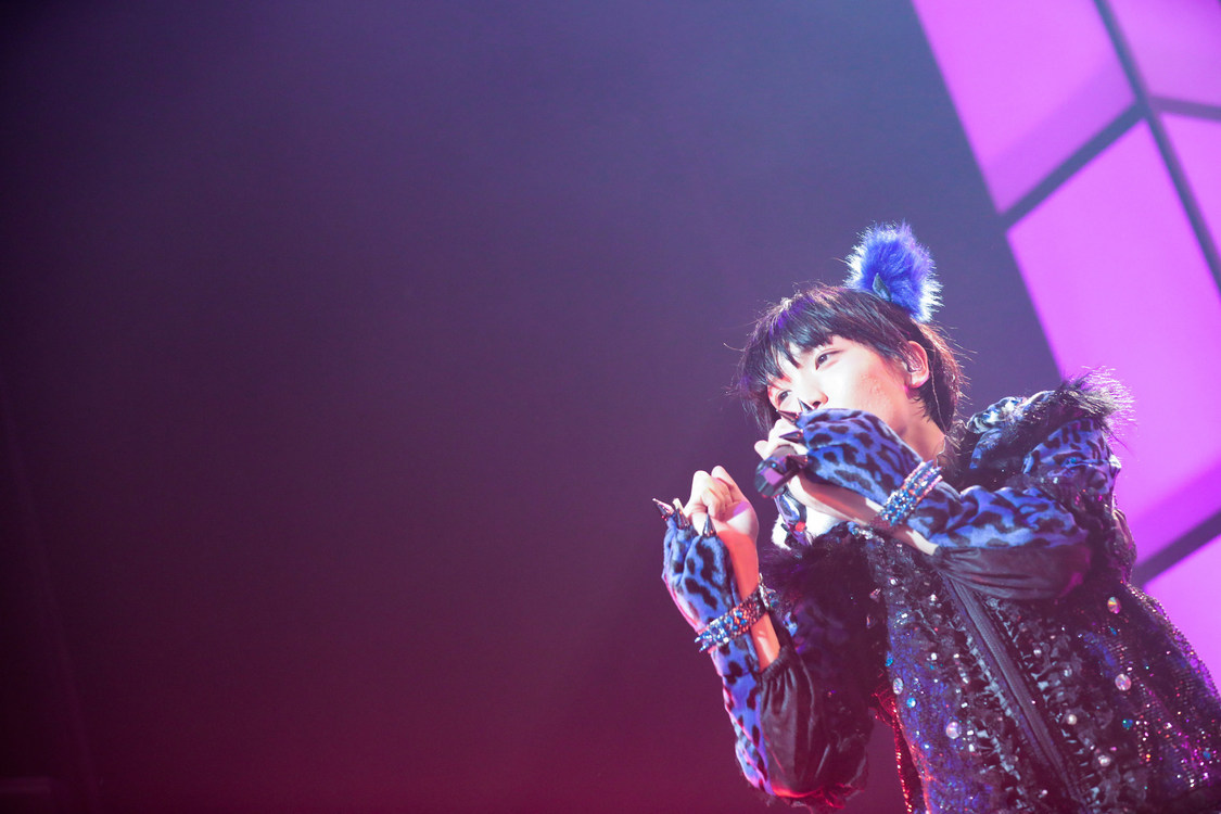 きまるモッコリ＜ゲイでもアイドルになれる！ in Zepp Tokyo＞｜Zepp Tokyo（2019年7月14日）