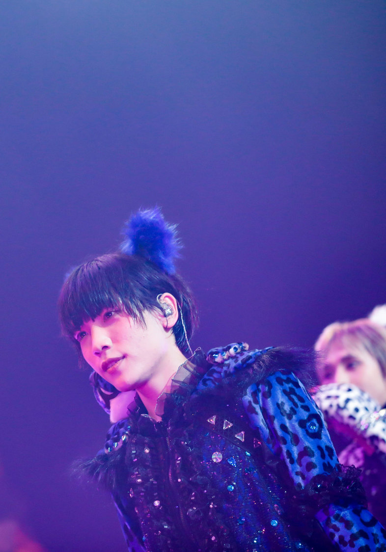 きまるモッコリ＜ゲイでもアイドルになれる！ in Zepp Tokyo＞｜Zepp Tokyo（2019年7月14日）