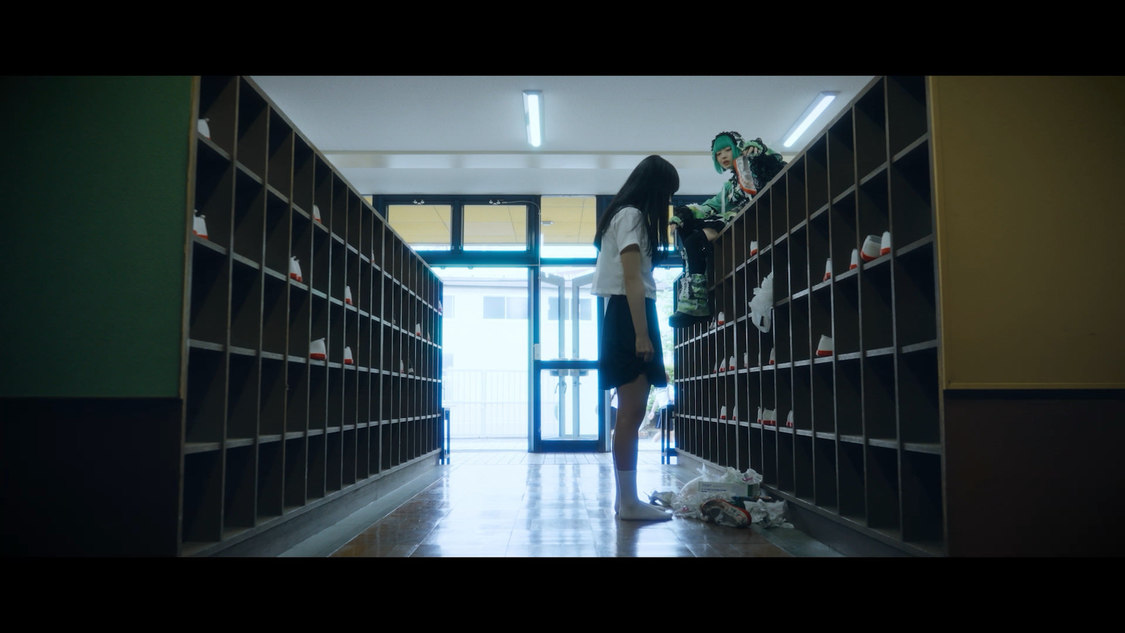 MAD MEDiCiNE「アリス心中」MV