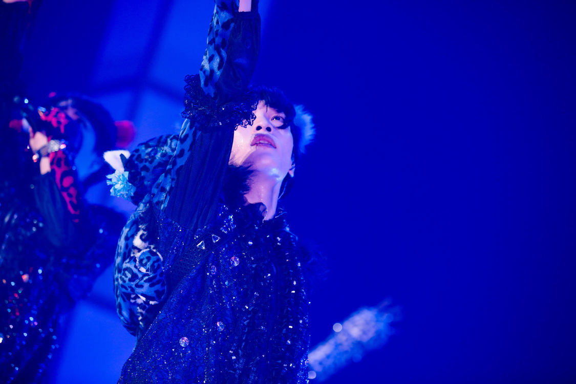 きまるモッコリ＜ゲイでもアイドルになれる！ in Zepp Tokyo＞｜Zepp Tokyo（2019年7月14日）